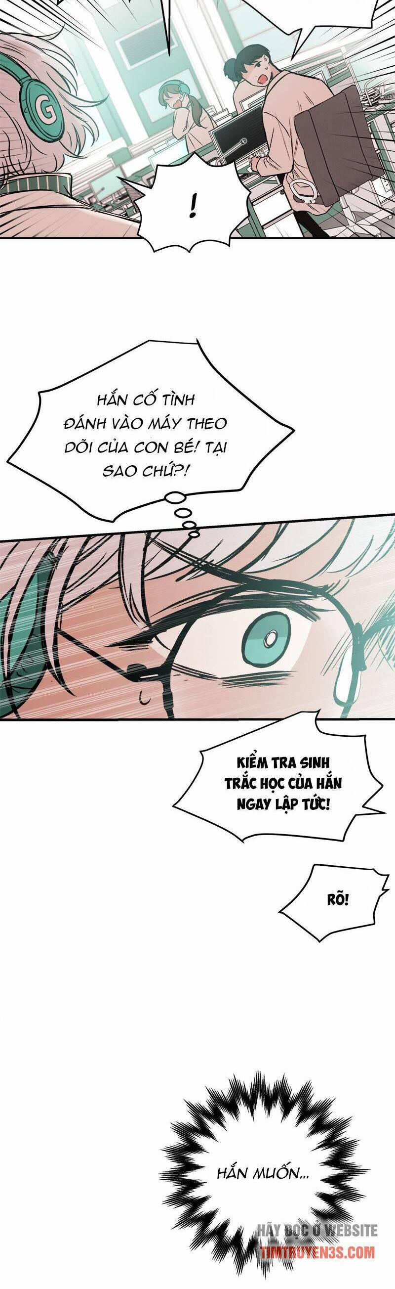 Bươm Bướm Và Máu 18 trang 31