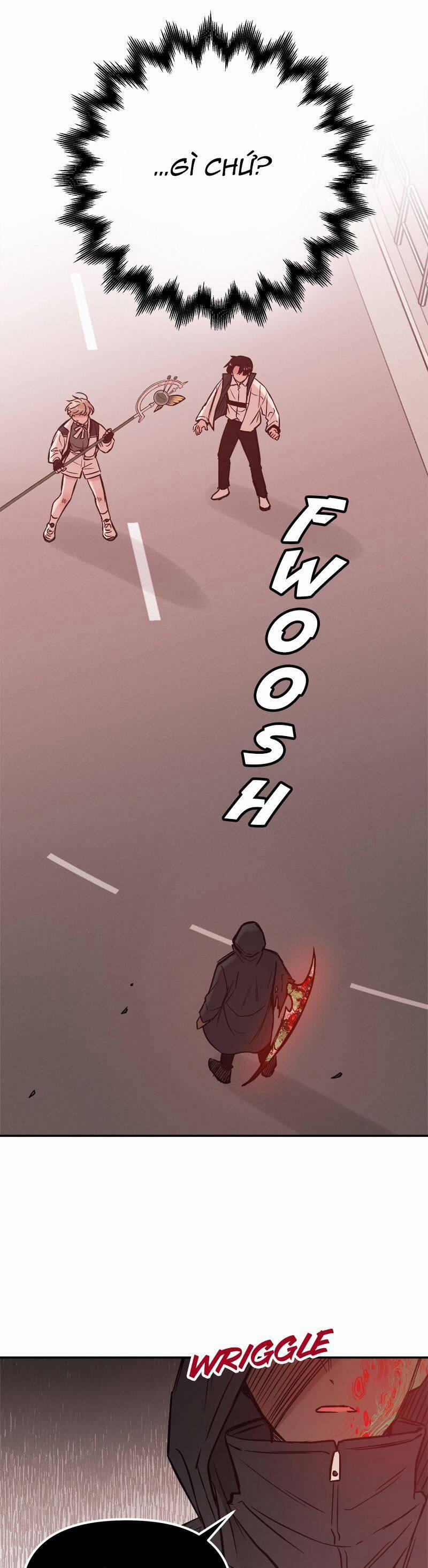 Bươm Bướm Và Máu 18 trang 32