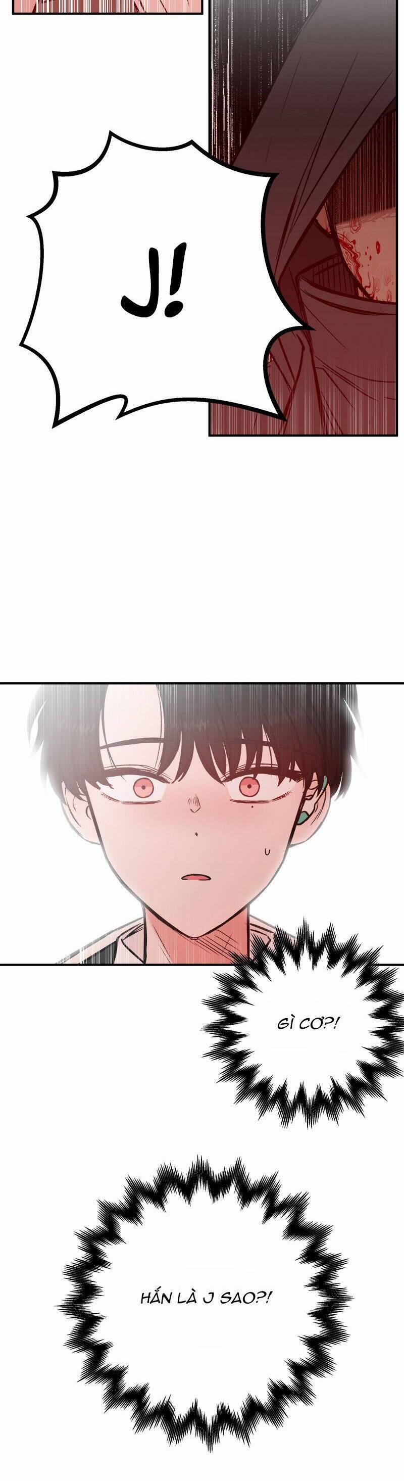 Bươm Bướm Và Máu 18 trang 35
