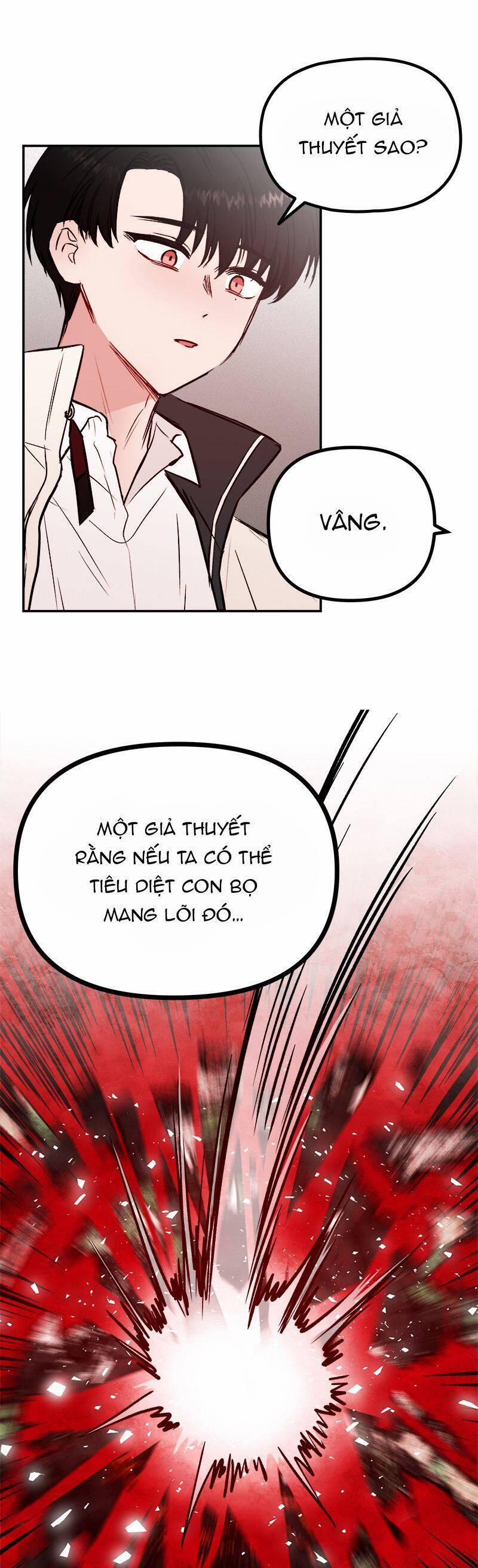 Bươm Bướm Và Máu 18 trang 4