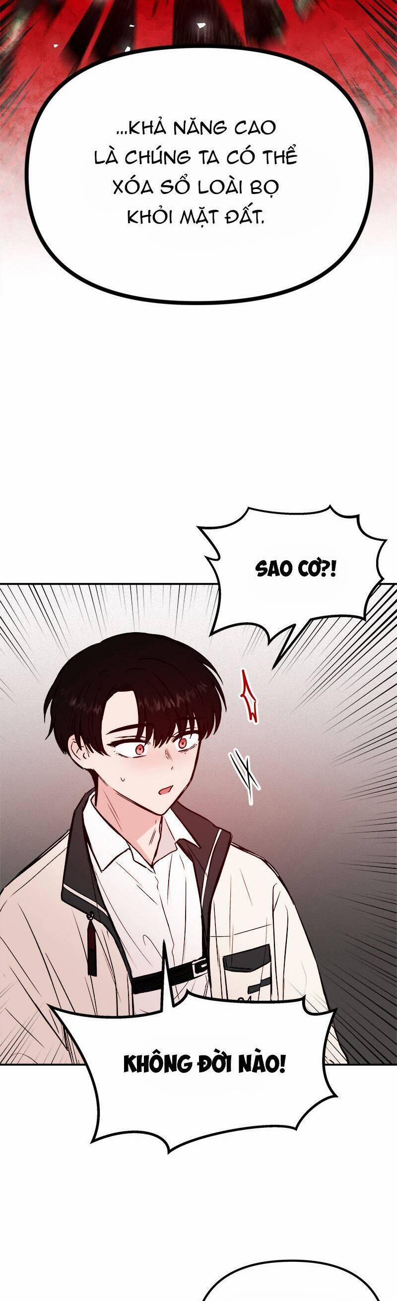 Bươm Bướm Và Máu 18 trang 5