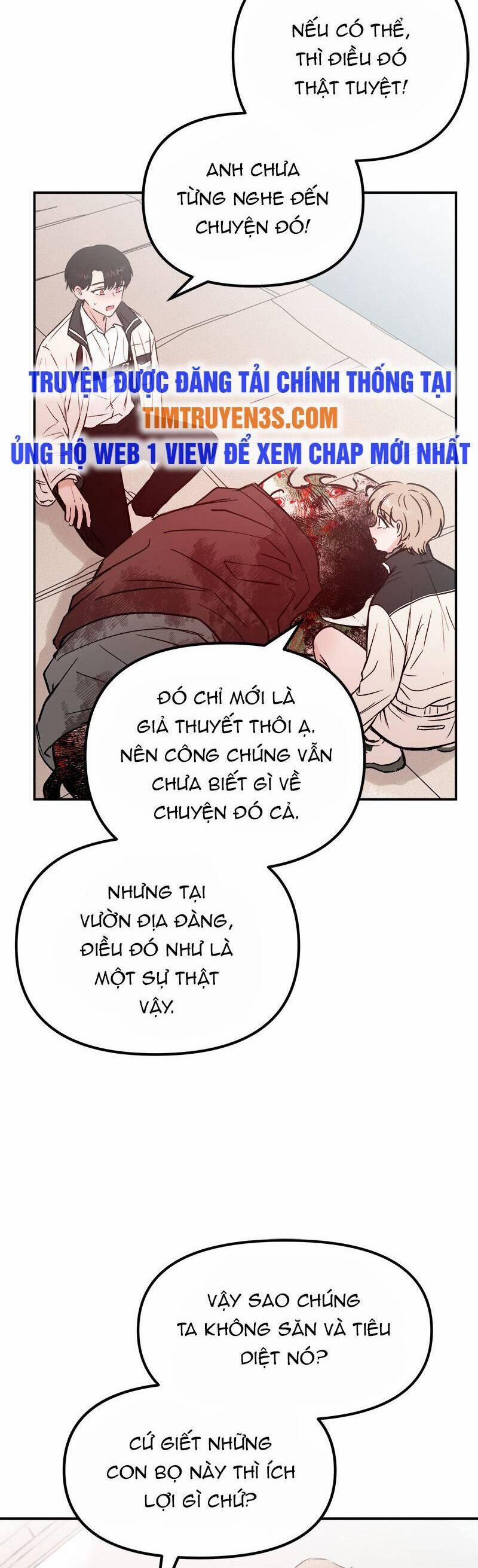 Bươm Bướm Và Máu 18 trang 6