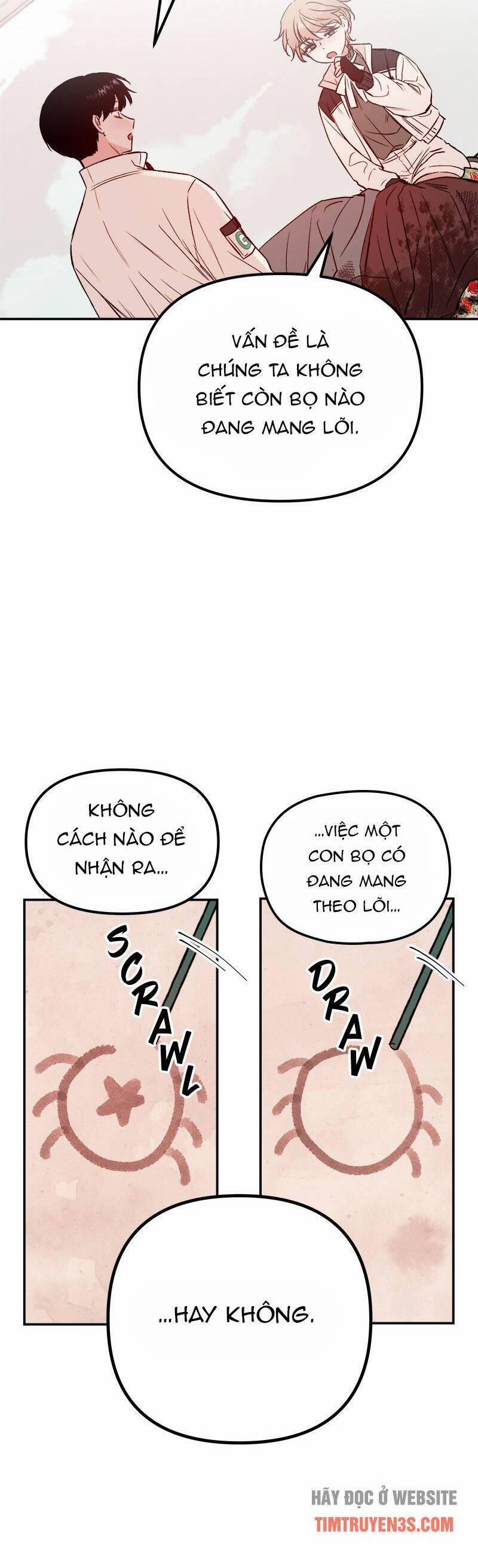 Bươm Bướm Và Máu 18 trang 7