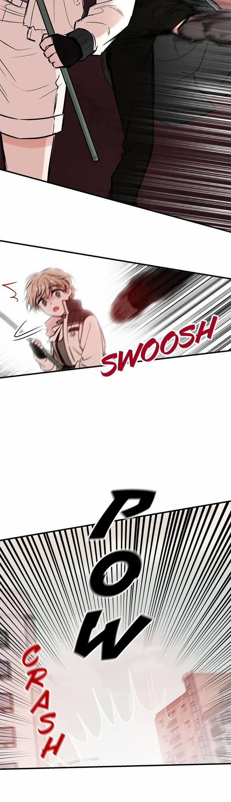 Bươm Bướm Và Máu 19 trang 10