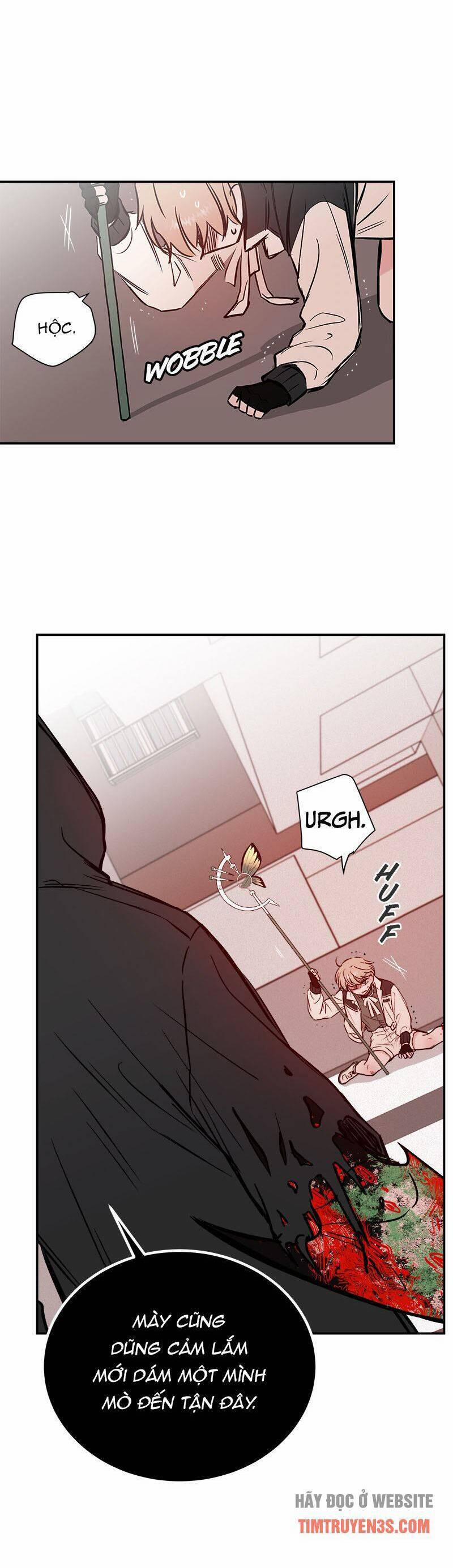Bươm Bướm Và Máu 19 trang 11