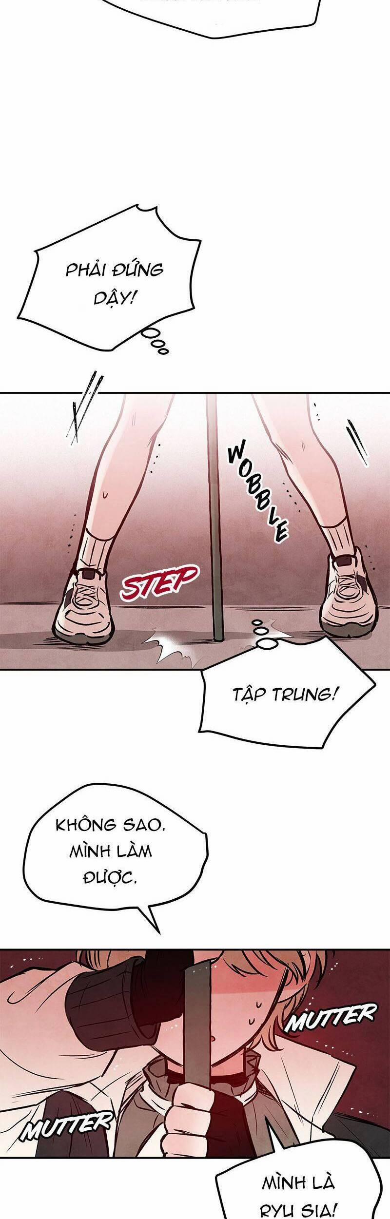 Bươm Bướm Và Máu 19 trang 13