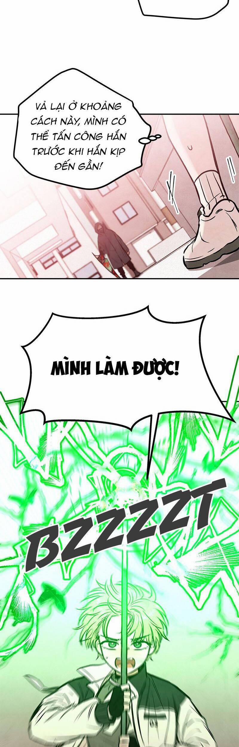 Bươm Bướm Và Máu 19 trang 14