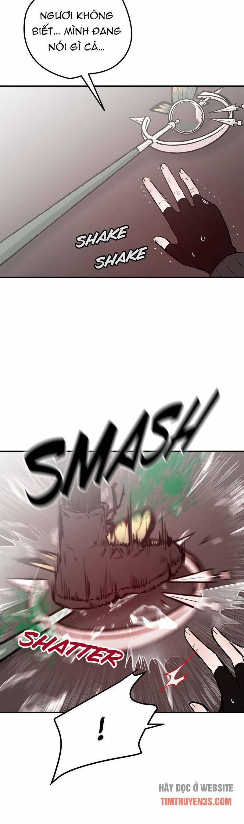 Bươm Bướm Và Máu 19 trang 19