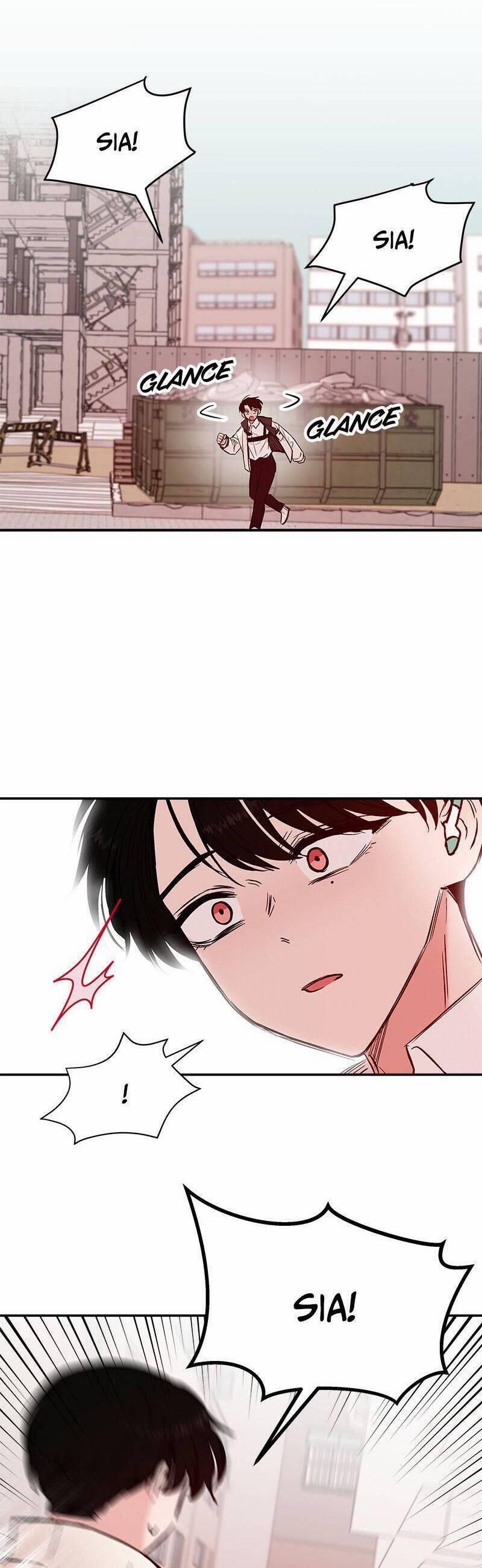 Bươm Bướm Và Máu 19 trang 21