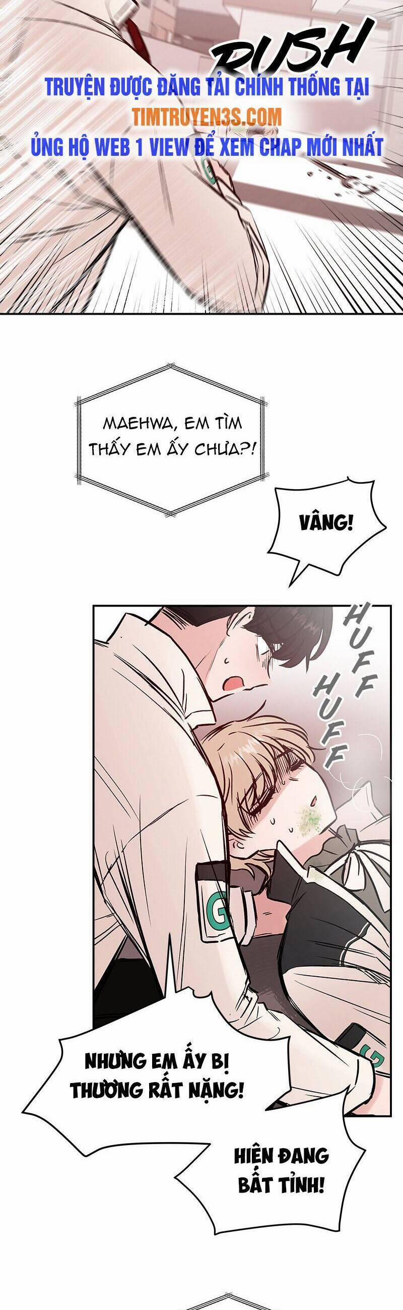 Bươm Bướm Và Máu 19 trang 22