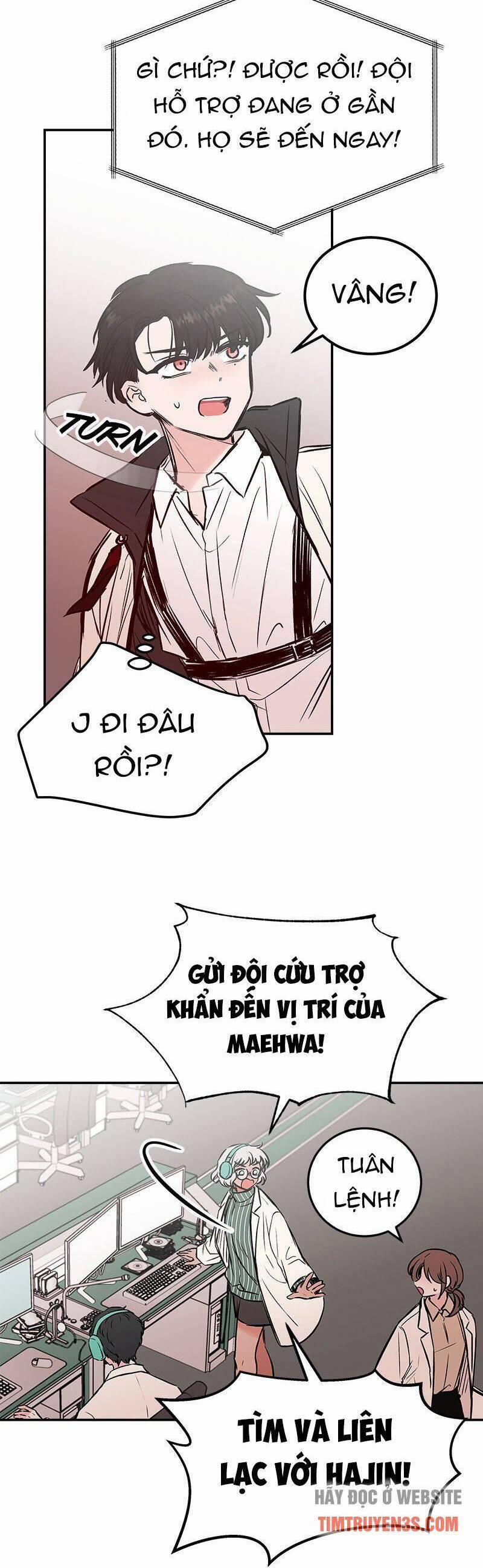 Bươm Bướm Và Máu 19 trang 23