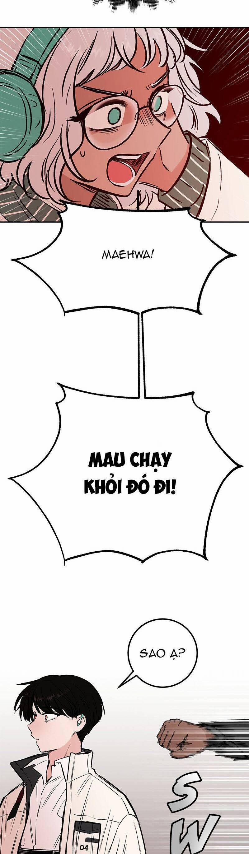 Bươm Bướm Và Máu 19 trang 25