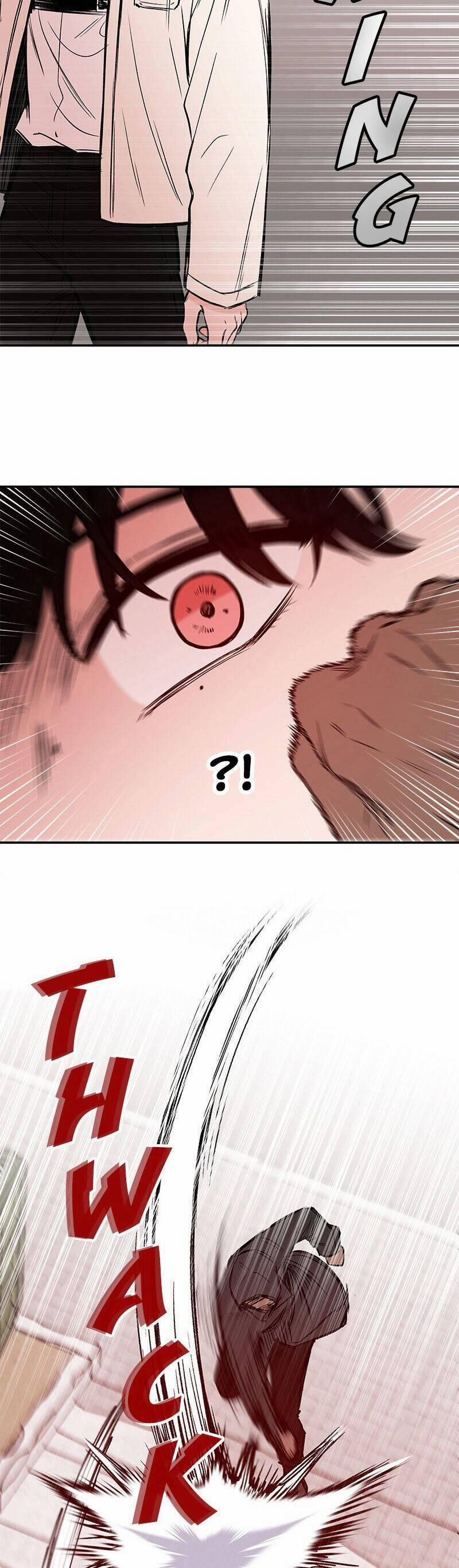 Bươm Bướm Và Máu 19 trang 26