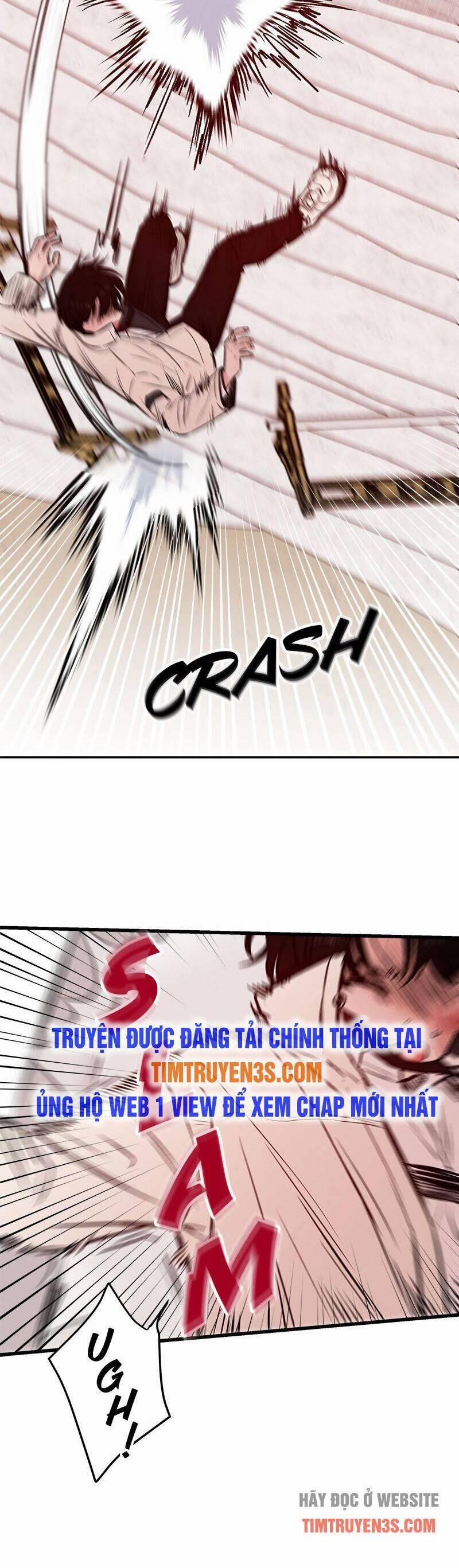 Bươm Bướm Và Máu 19 trang 27