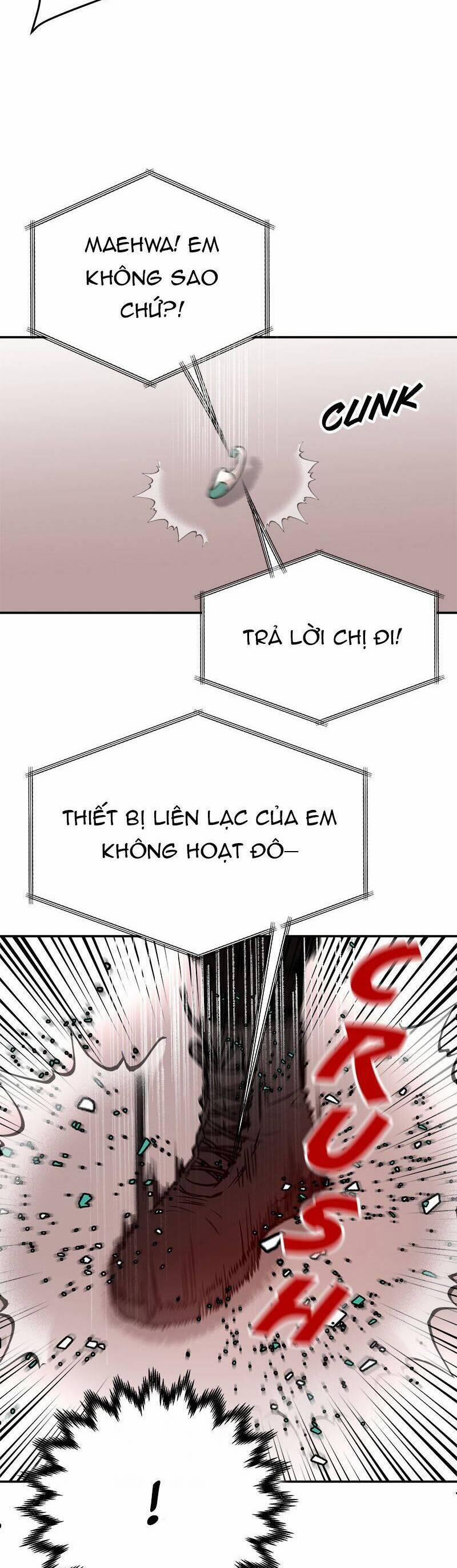 Bươm Bướm Và Máu 19 trang 29