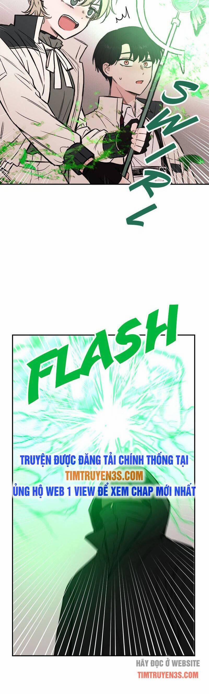 Bươm Bướm Và Máu 19 trang 3