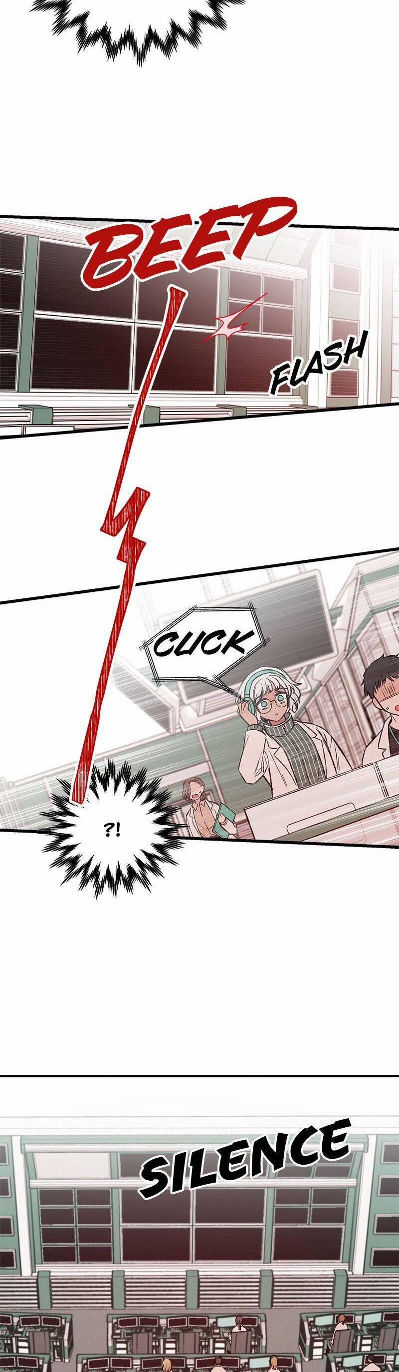 Bươm Bướm Và Máu 19 trang 30