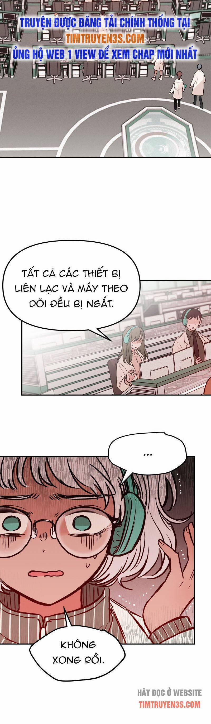 Bươm Bướm Và Máu 19 trang 31
