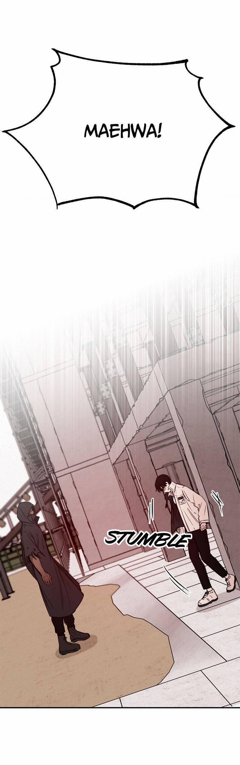 Bươm Bướm Và Máu 19 trang 32