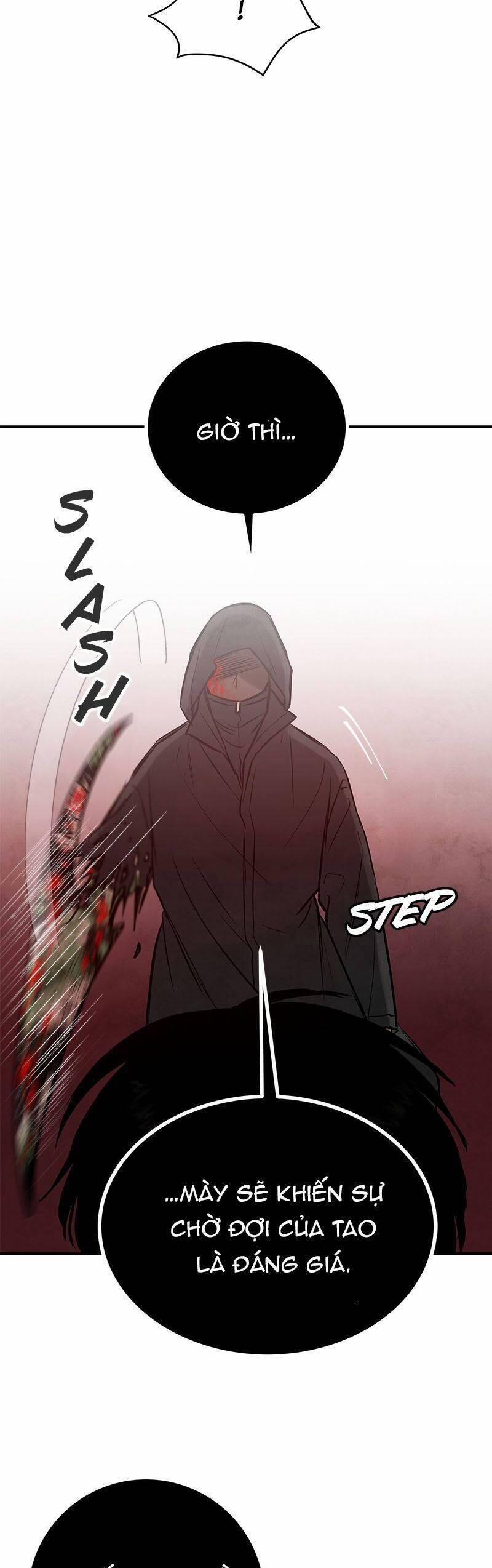 Bươm Bướm Và Máu 19 trang 34