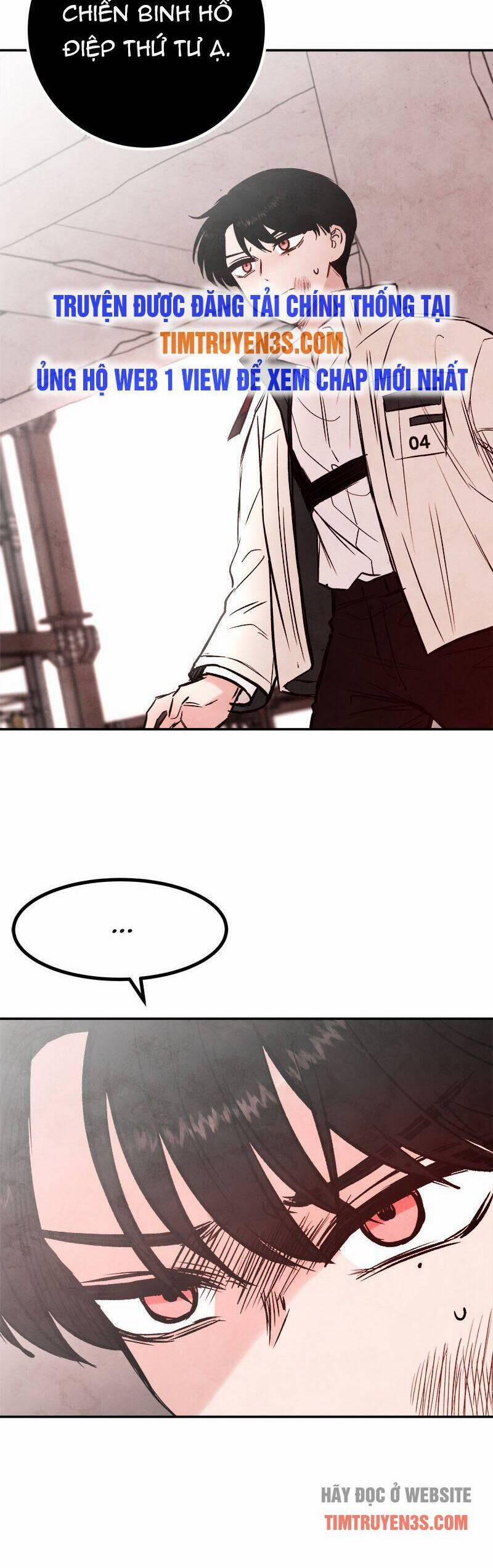 Bươm Bướm Và Máu 19 trang 35