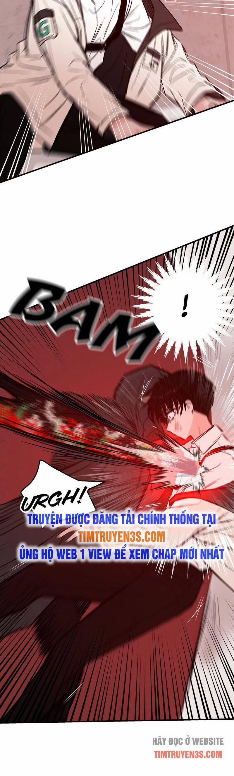 Bươm Bướm Và Máu 19 trang 39