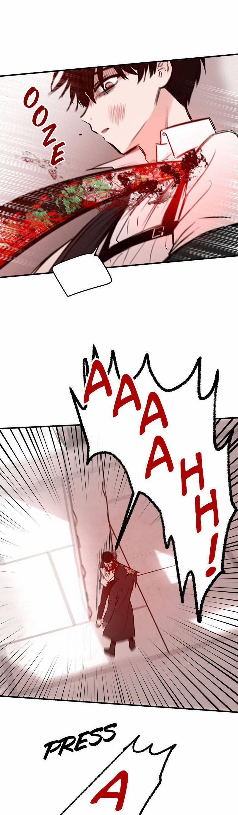 Bươm Bướm Và Máu 19 trang 40