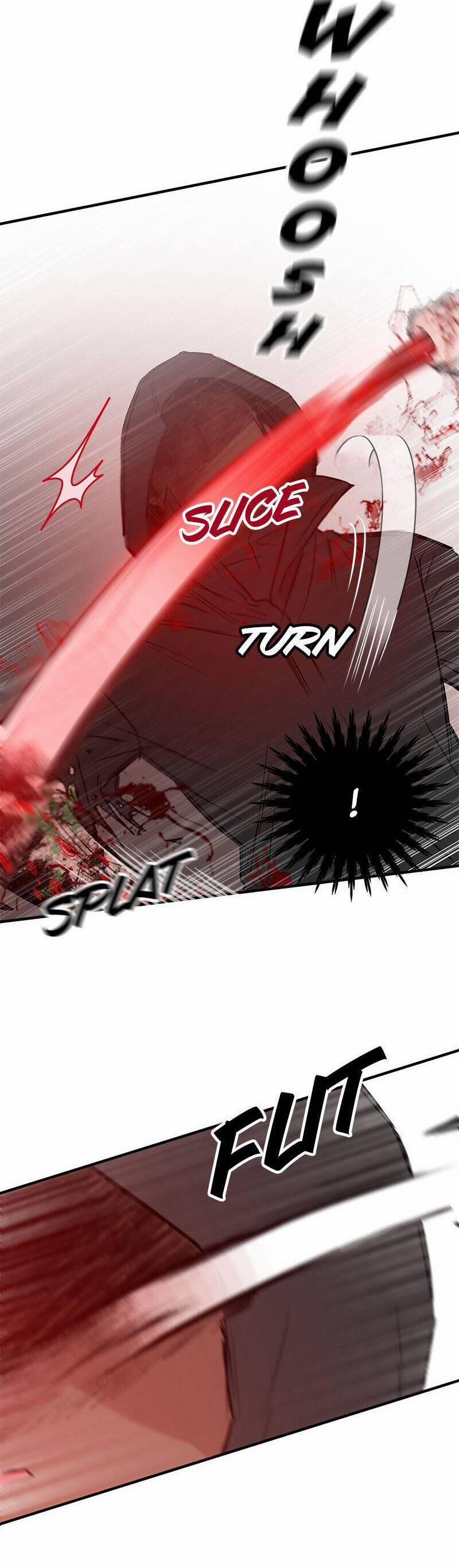 Bươm Bướm Và Máu 19 trang 42