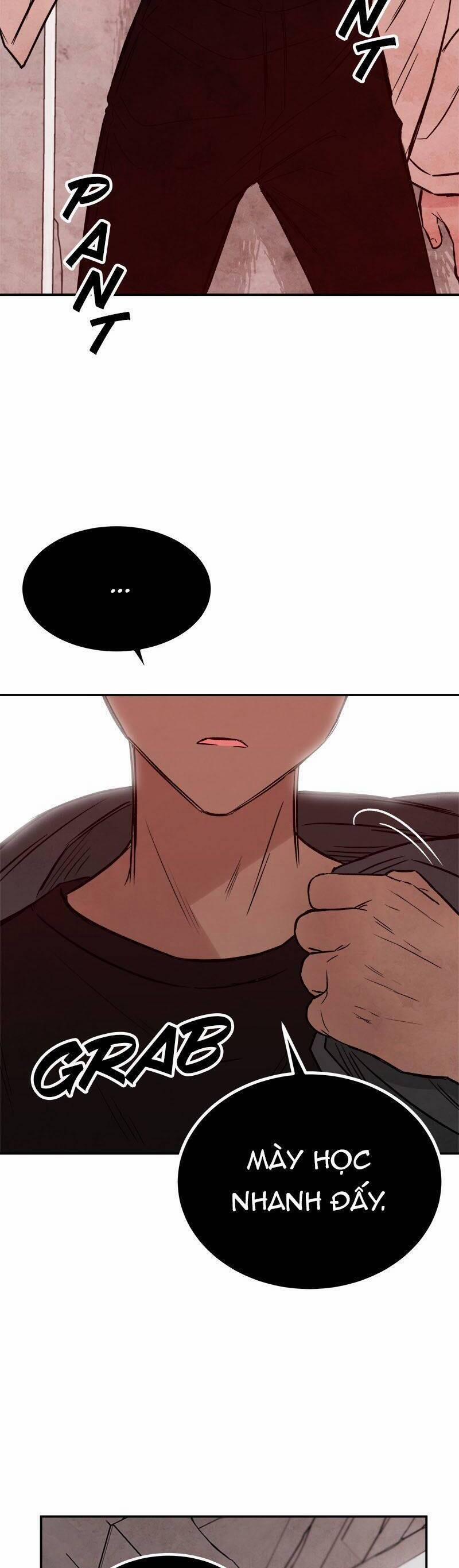 Bươm Bướm Và Máu 19 trang 44
