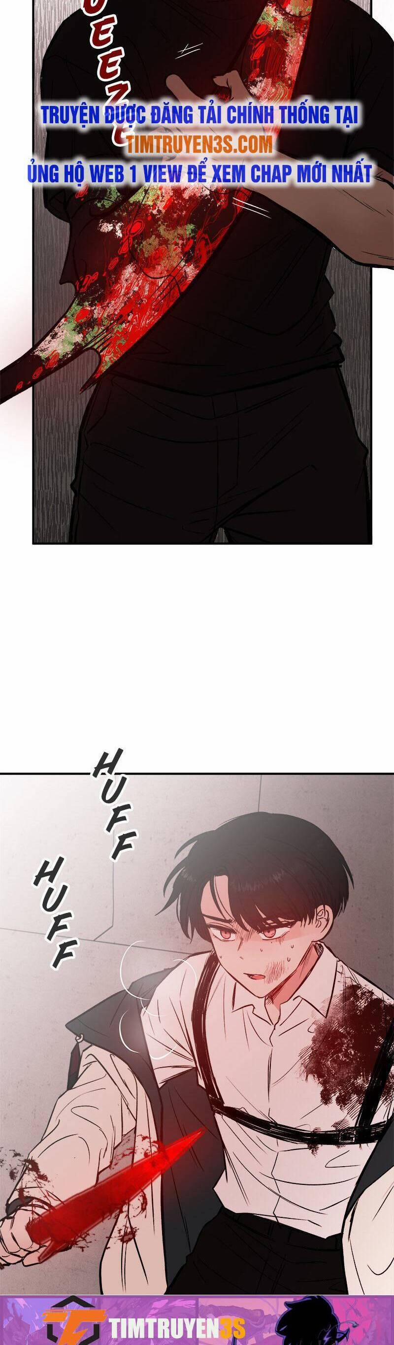 Bươm Bướm Và Máu 19 trang 46