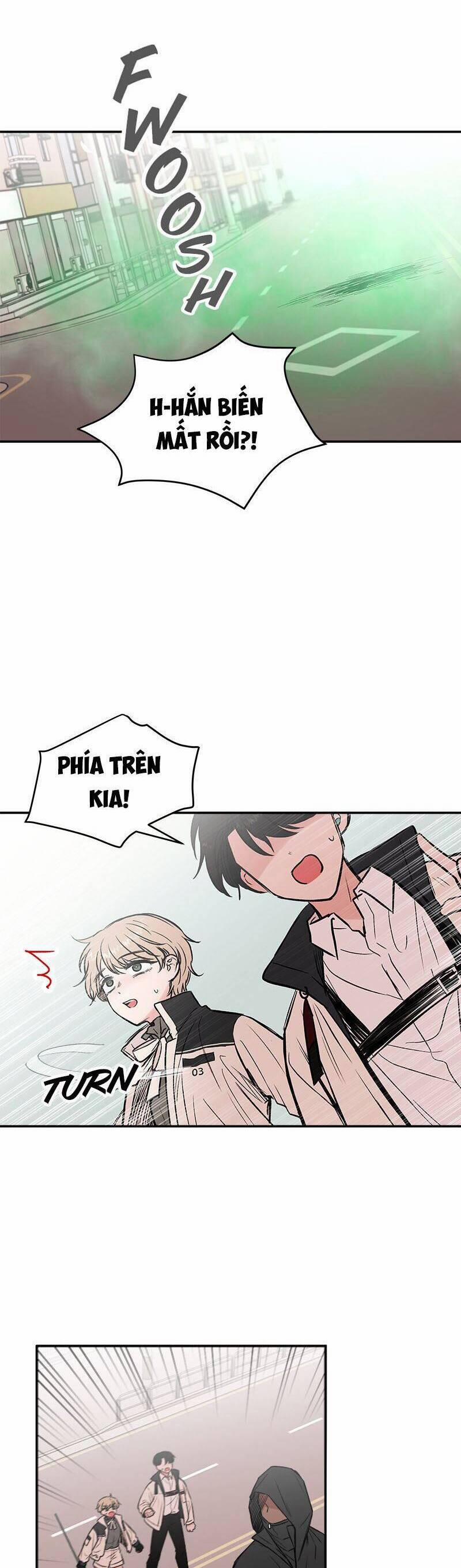 Bươm Bướm Và Máu 19 trang 5