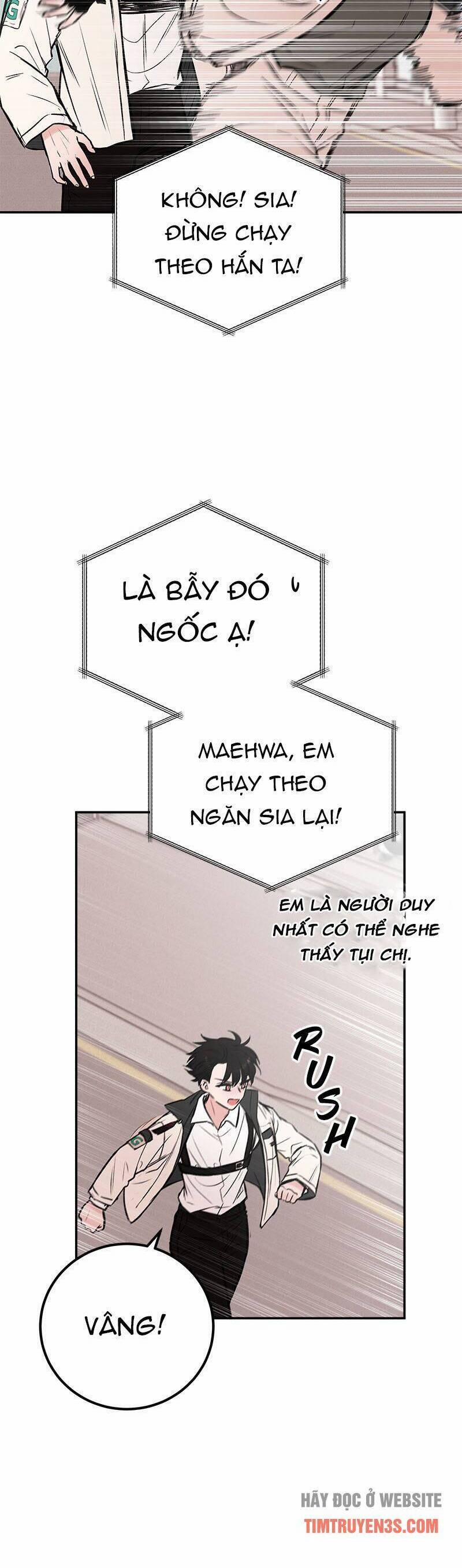 Bươm Bướm Và Máu 19 trang 7