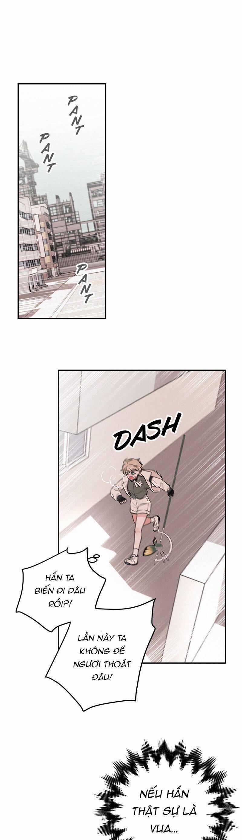 Bươm Bướm Và Máu 19 trang 8