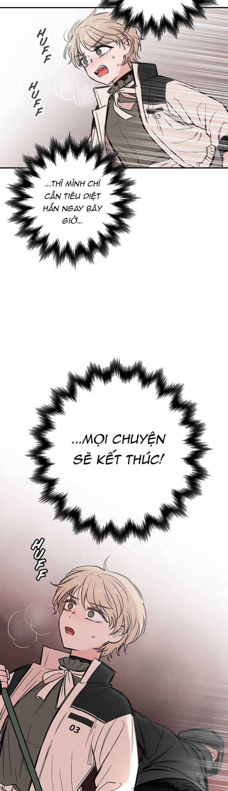 Bươm Bướm Và Máu 19 trang 9