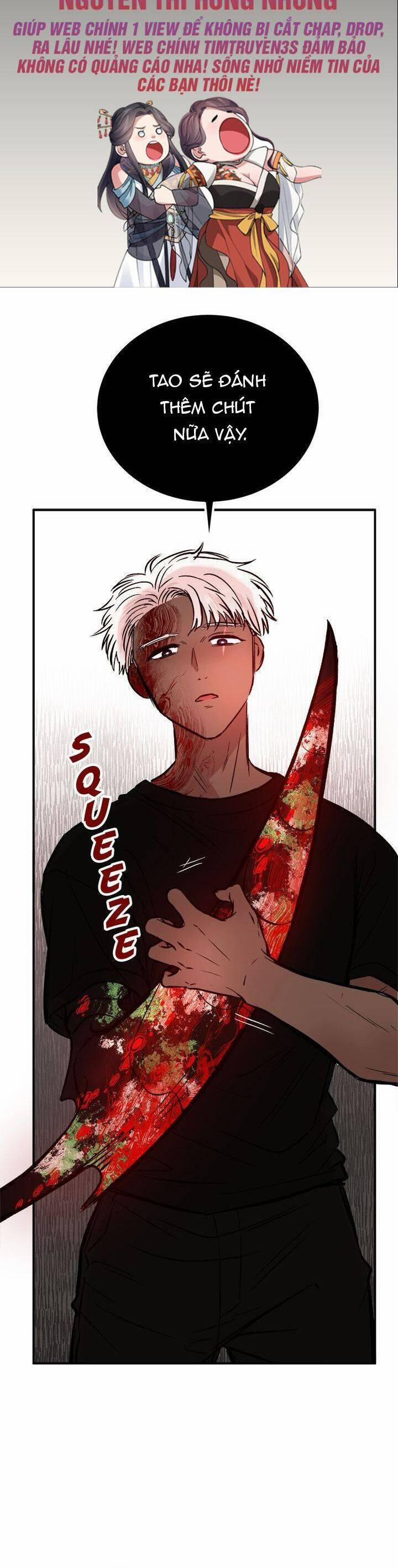 Bươm Bướm Và Máu 20 trang 1