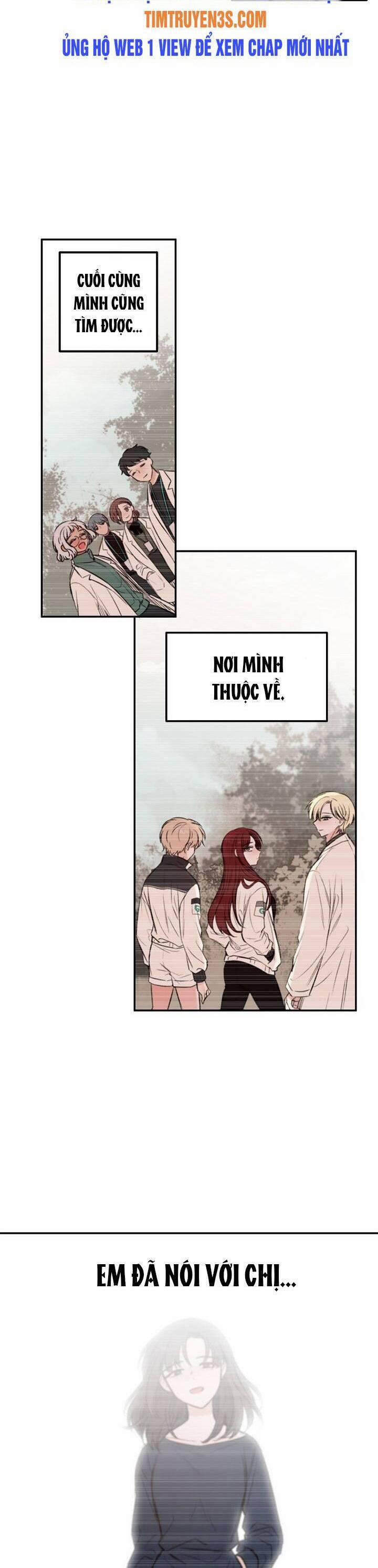 Bươm Bướm Và Máu 20 trang 11