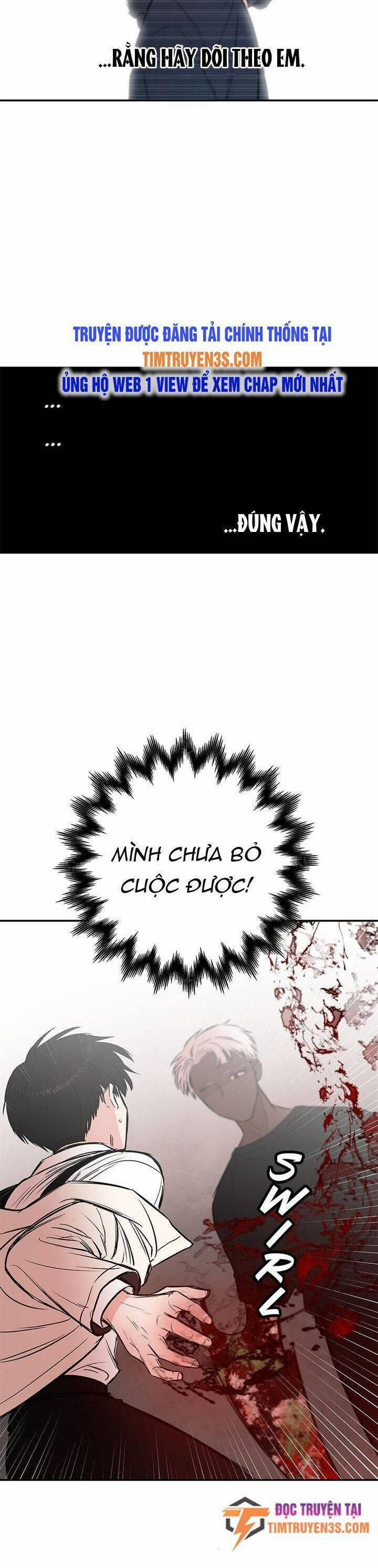 Bươm Bướm Và Máu 20 trang 12
