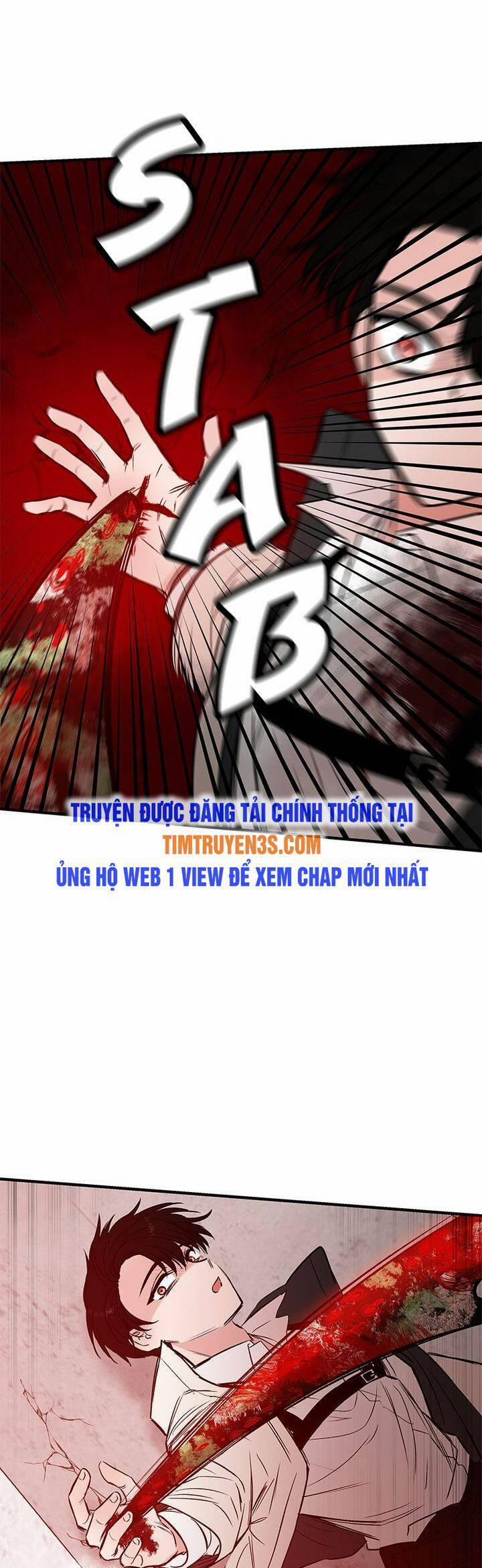 Bươm Bướm Và Máu 20 trang 13