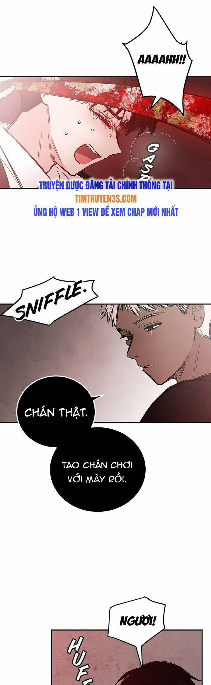 Bươm Bướm Và Máu 20 trang 15