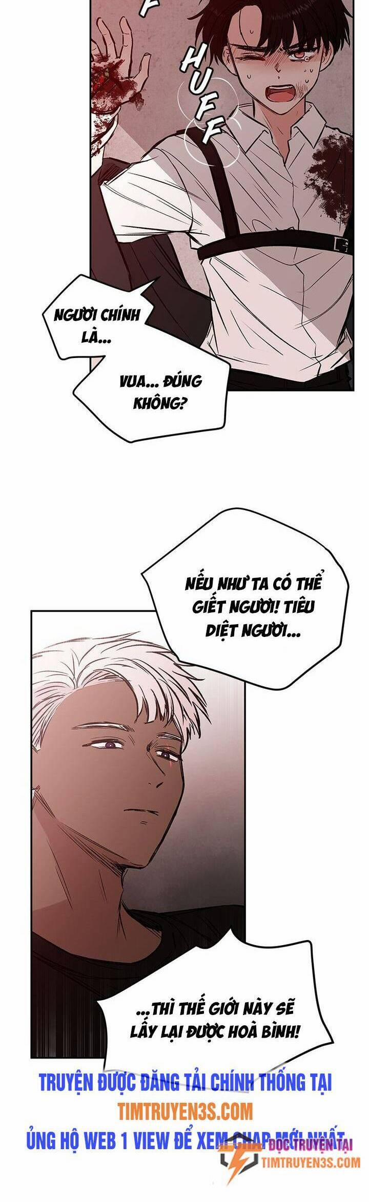 Bươm Bướm Và Máu 20 trang 16