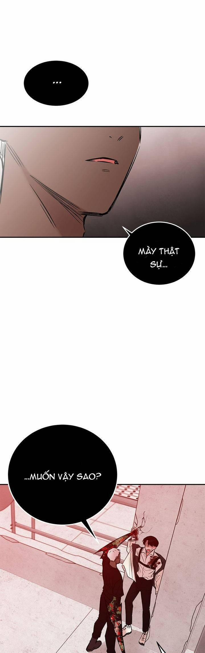 Bươm Bướm Và Máu 20 trang 17