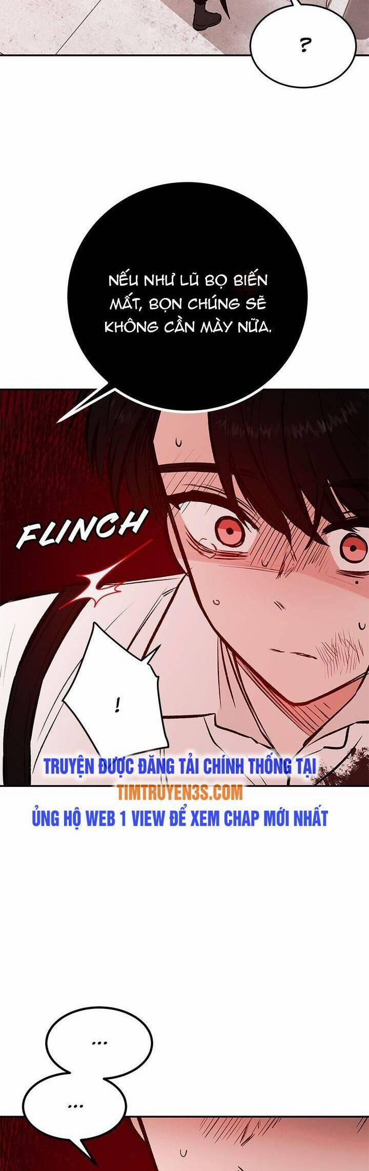 Bươm Bướm Và Máu 20 trang 18