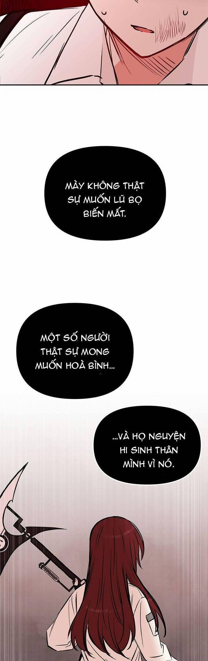 Bươm Bướm Và Máu 20 trang 19