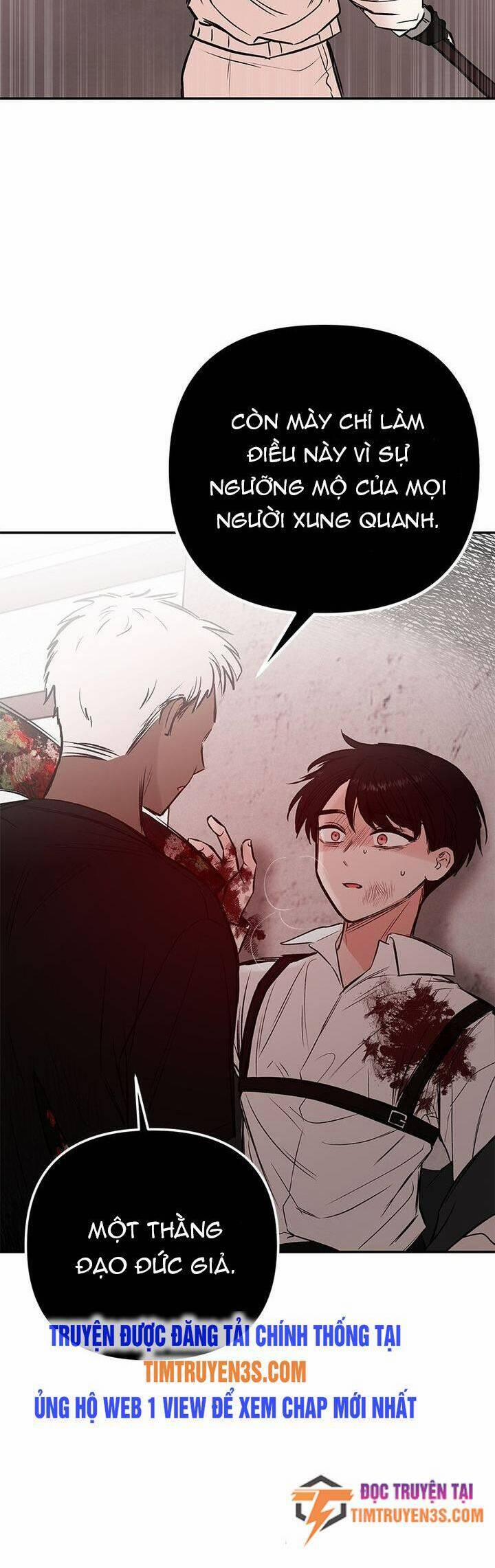 Bươm Bướm Và Máu 20 trang 20