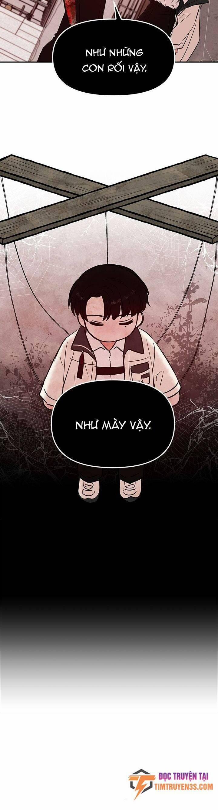 Bươm Bướm Và Máu 20 trang 23