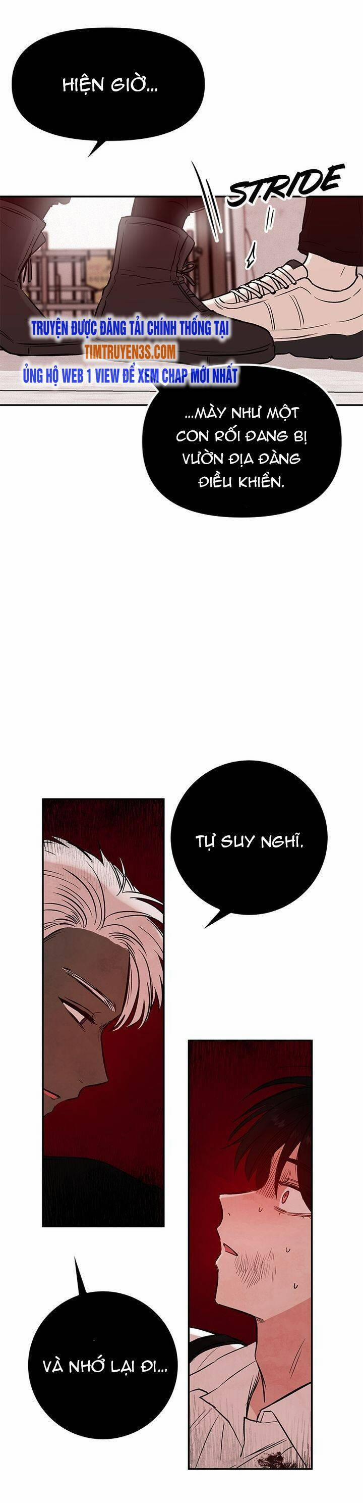 Bươm Bướm Và Máu 20 trang 24