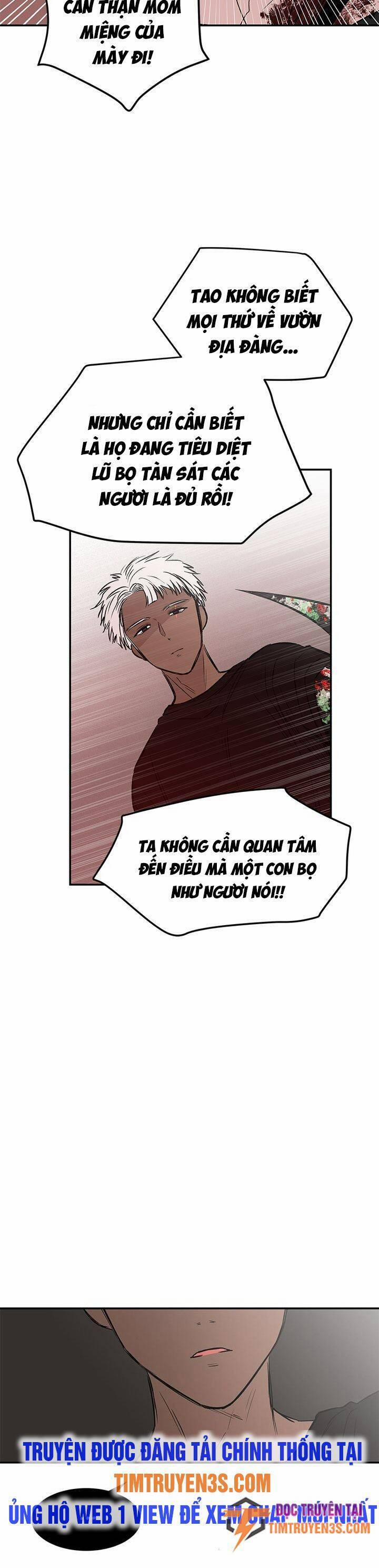 Bươm Bướm Và Máu 20 trang 26