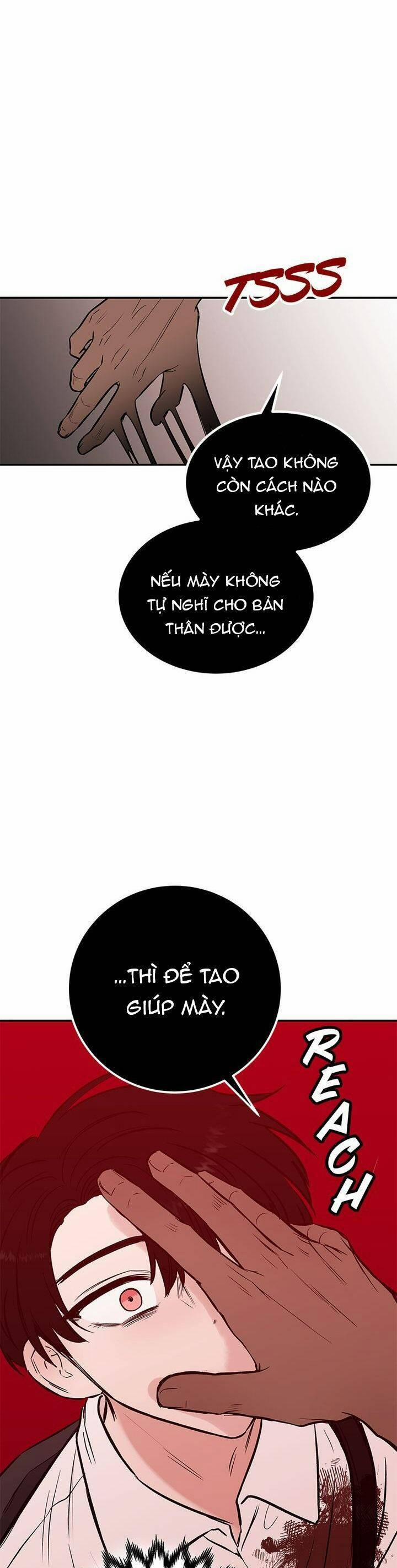 Bươm Bướm Và Máu 20 trang 27