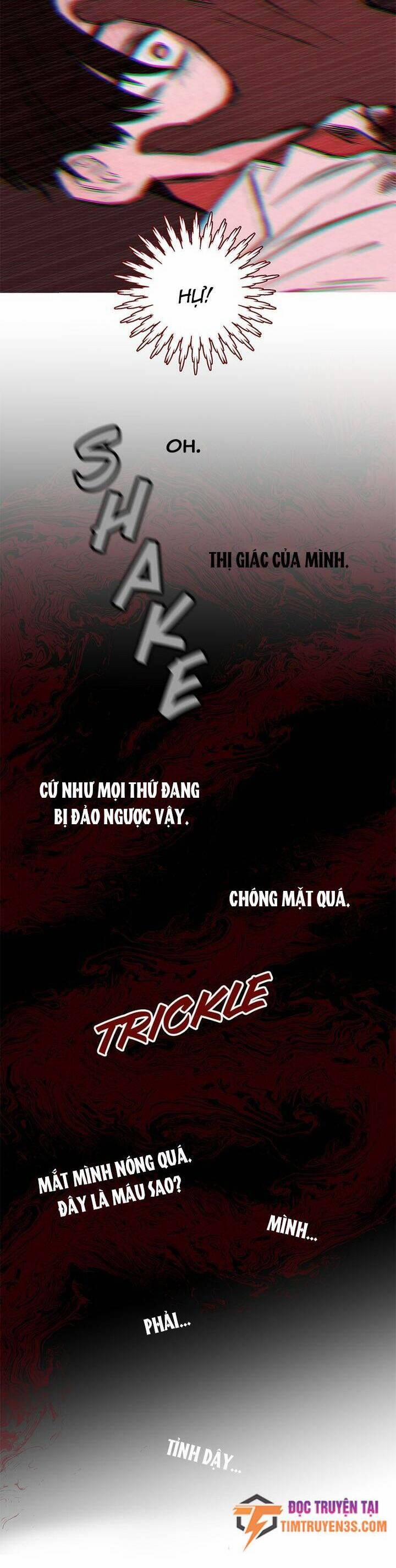 Bươm Bướm Và Máu 20 trang 29