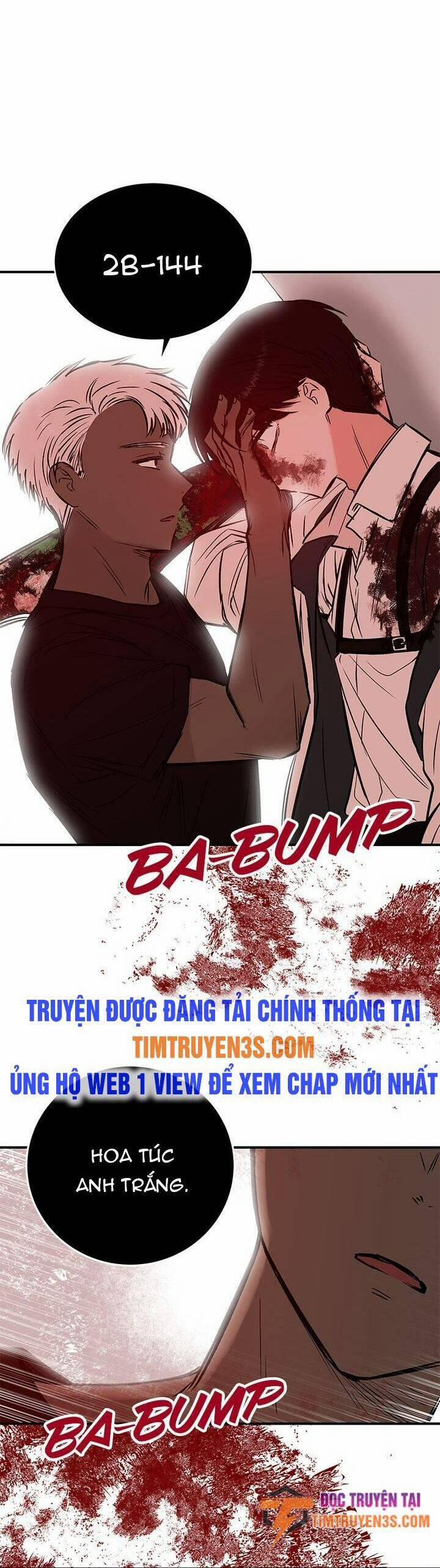 Bươm Bướm Và Máu 20 trang 32